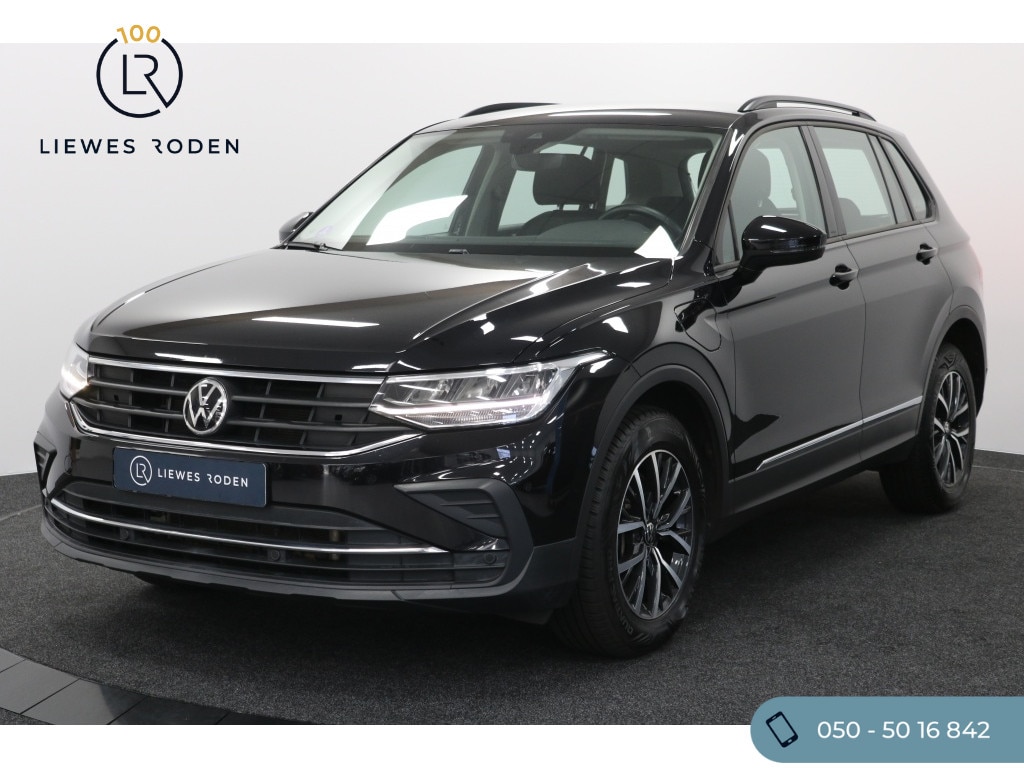 Volkswagen Tiguan 1.4 TSI eHybrid (Automaat)