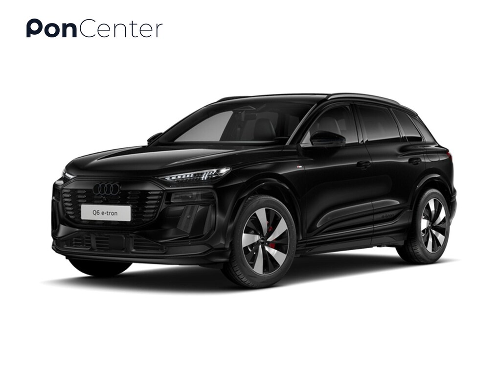 Audi Q6 e-tron S edition quattro 100 kWh 315 kW / 428 PK | 20" | Pano dak | B&O Audio | Luchtvering | ACC |