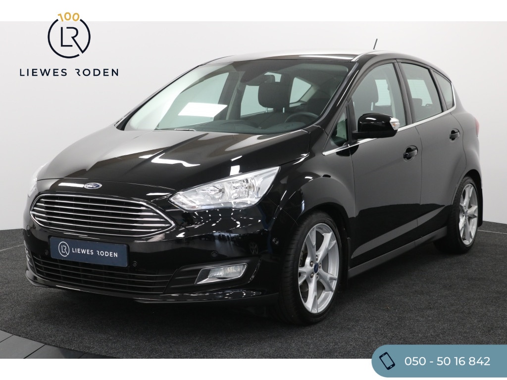 Ford C-Max 1.0 Titanium