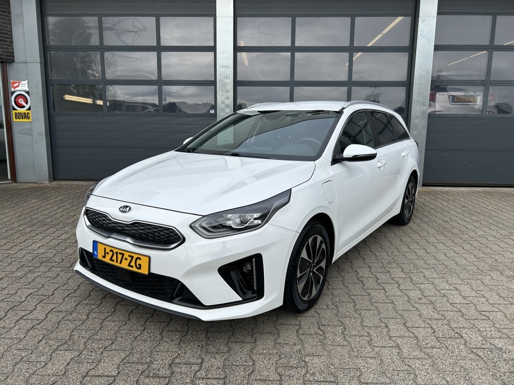Kia Ceed SW 1.6 GDI PHEV 141pk DCT6 DynamicPlusLine