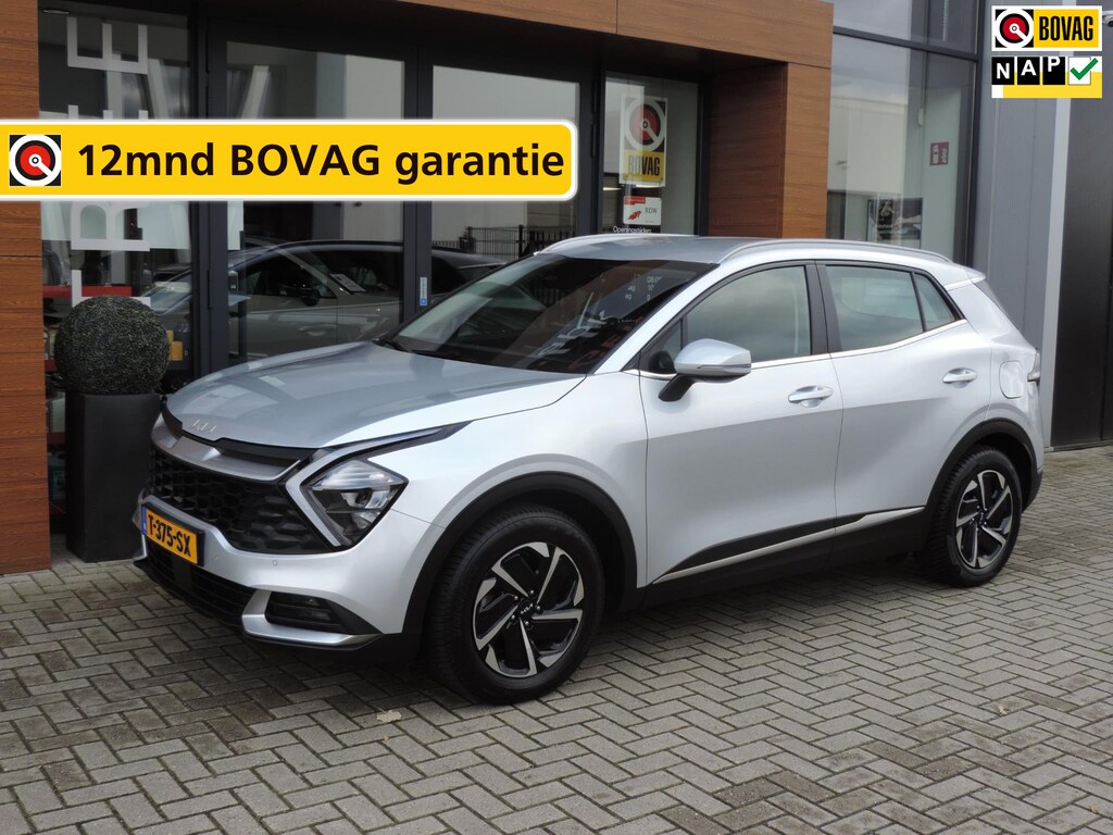 Kia Sportage 1.6 T-GDi MHEV DynamicLine 65.000km | 1e Eig | Trekh | LED kopl | CarPlay | 17'' Allseason | Camera | PDC v+a | DAB