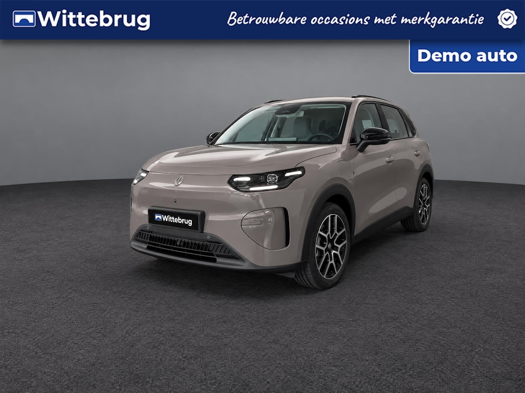 Leapmotor B03X ProMax Design 53 kWh Demo Voertuig