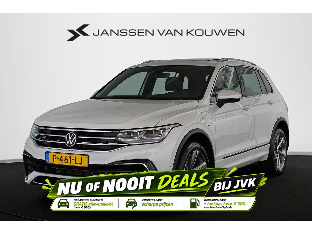 Volkswagen Tiguan 1.4 TSI eHybrid R-Line Business+ Panoramadak Trekhaak IQ-Light Keyless