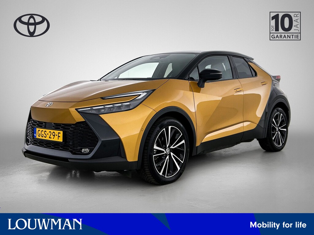 Toyota C-HR / C-HR+ 2.0 Plug-in Hybrid 220 Première Edition | Premium uitgevoerd | NL auto | Dealeronderhouden |