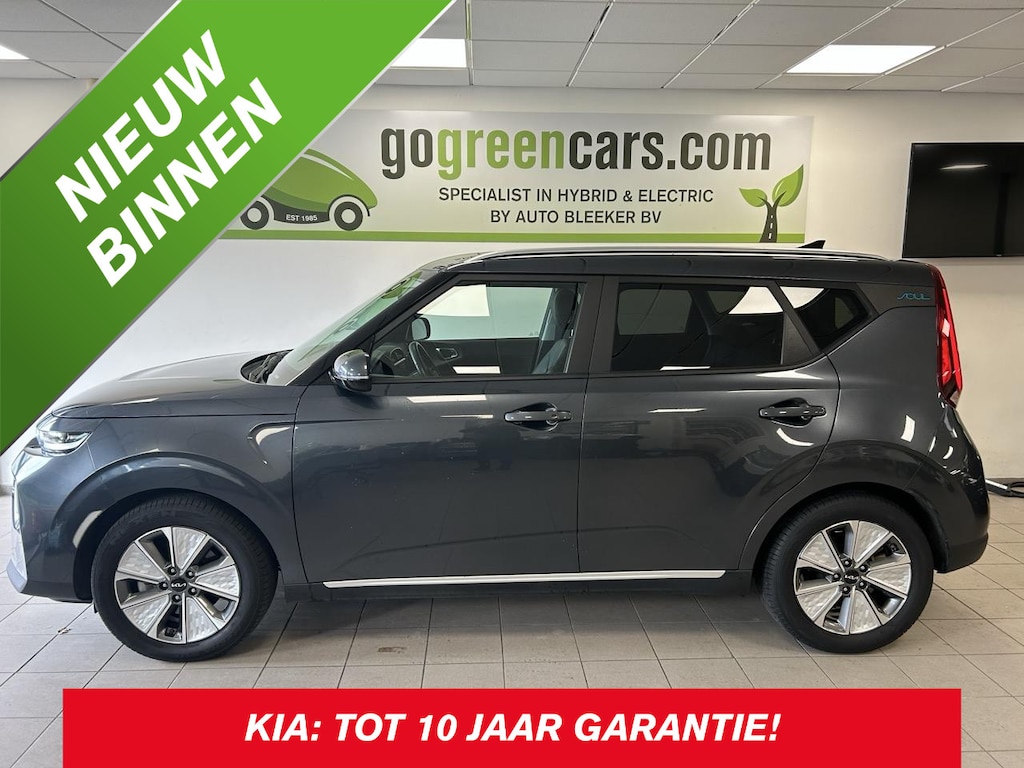 Kia e-Soul ExecutiveLine 64 Schuifdak Trekhaak