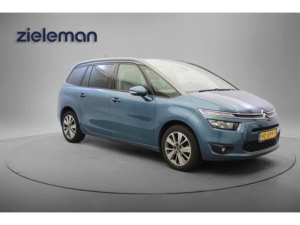 Citroën C4 Grand Picasso 1.6 Intensive 7 Persoons Automaat - Navi, Cruise, Camera, Trekhaak