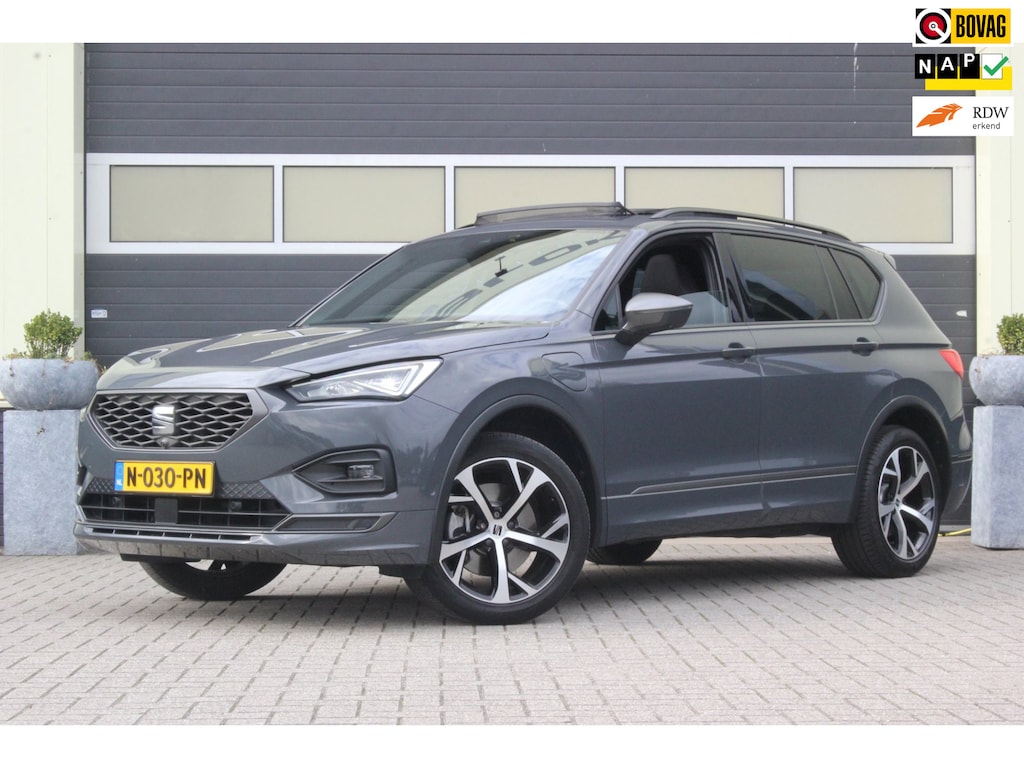 SEAT Tarraco 1.4 TSI e-Hybrid PHEV FR Business Intense | Trekhaak | Dak