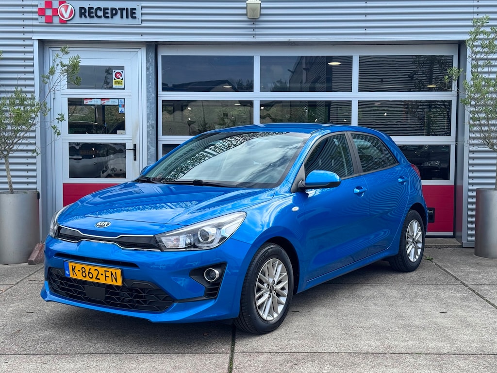 Kia Rio 1.0 T-GDi MHEV DynamicLine / Navi / A.Cam / Carplay / 1-Eig