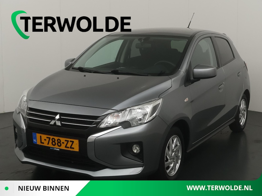 Mitsubishi Space Star 1.2 Intense | Parkeercamera | Climate Control |