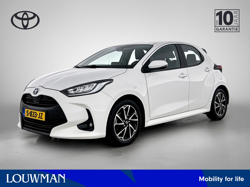 Toyota Yaris 1.5 Hybrid Dynamic | Stoelverwarming | Achteruitrijcamera |