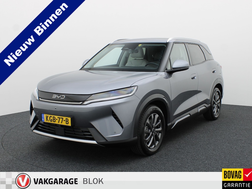 BYD Atto 2 1.5 DM-i Boost | Panodak | Apple Carplay / Android | Keyless | Dodehoek | Prijs Rijklaar !!