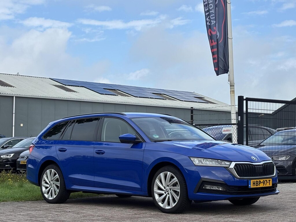 Skoda Octavia Combi 1.4 TSI iV PHEV Business Edition trekhaak