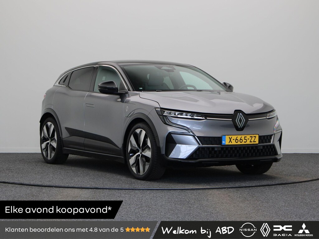 Renault Megane E-Tech EV60 Optimum Charge Techno | 95 Soh | Stoel en Stuurwielverwarming | Adaptive Cruise |