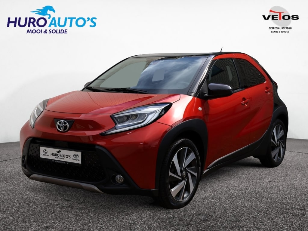 Toyota Aygo X 1.0 VVT-i S-CVT Envy | Automaat | Carplay | Clima |