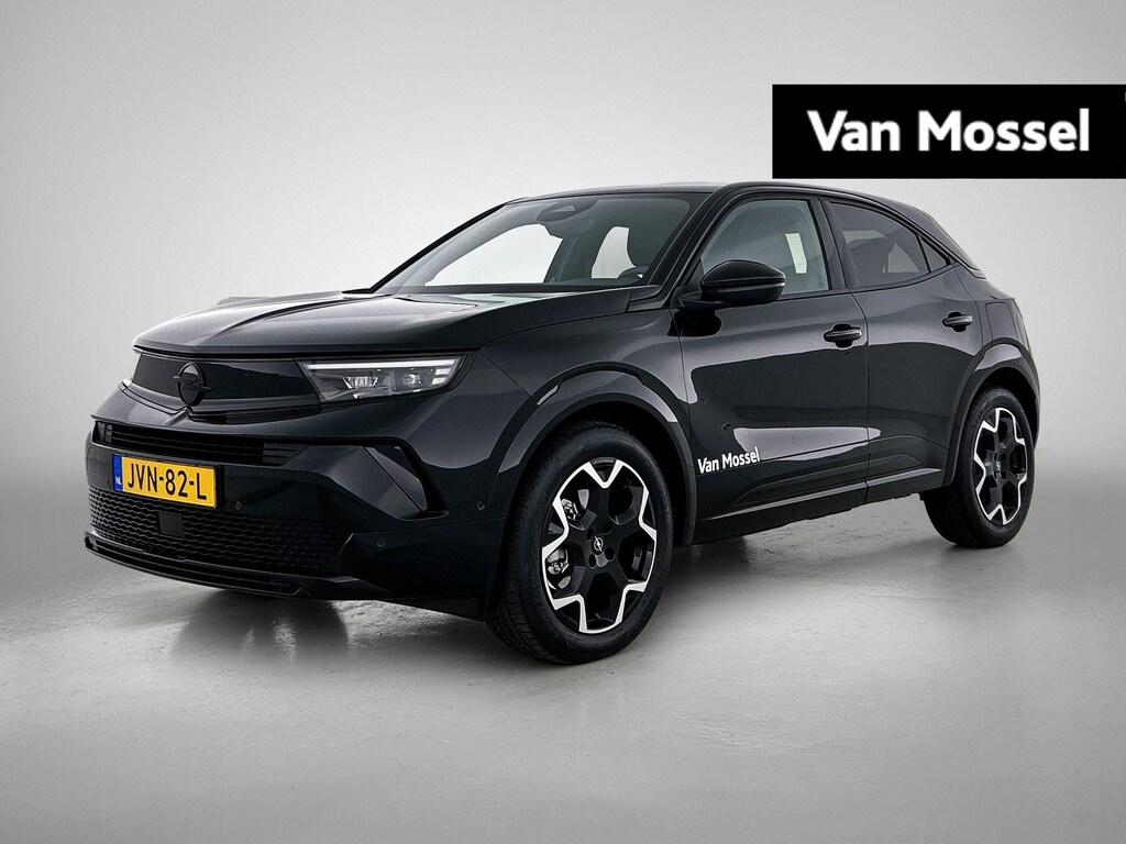 Opel Mokka 1.2 Turbo Hybrid GS 2 + 6  Jaar Garantie | automaat | stoelverwarming |