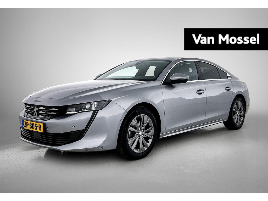 Peugeot 508 1.5 BlueHDI Blue Lease Allure | Trekhaak |Te Financieren v.a. €153 P/M |