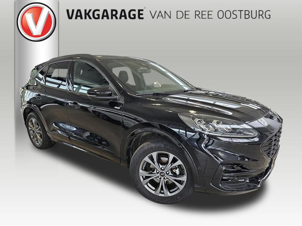 Ford Kuga 2.5 PHEV ST-Line X