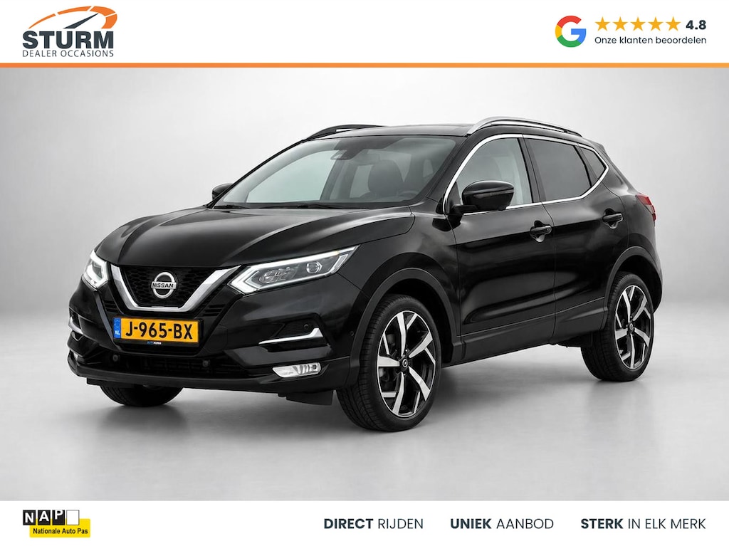 Nissan Qashqai 1.3 DIG-T Tekna