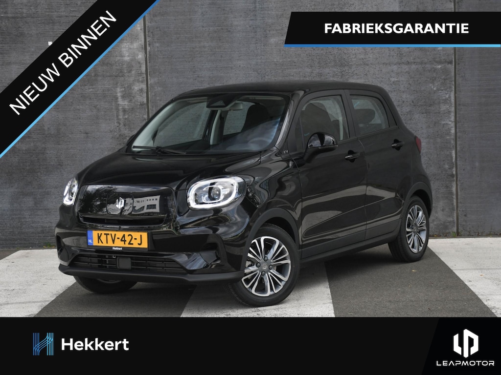 Leapmotor T03 Design 37.3kWh 95pk Automaat NAVI | CAMERA | DAB | PANO-DAK | 15''LM | DODE HOEK