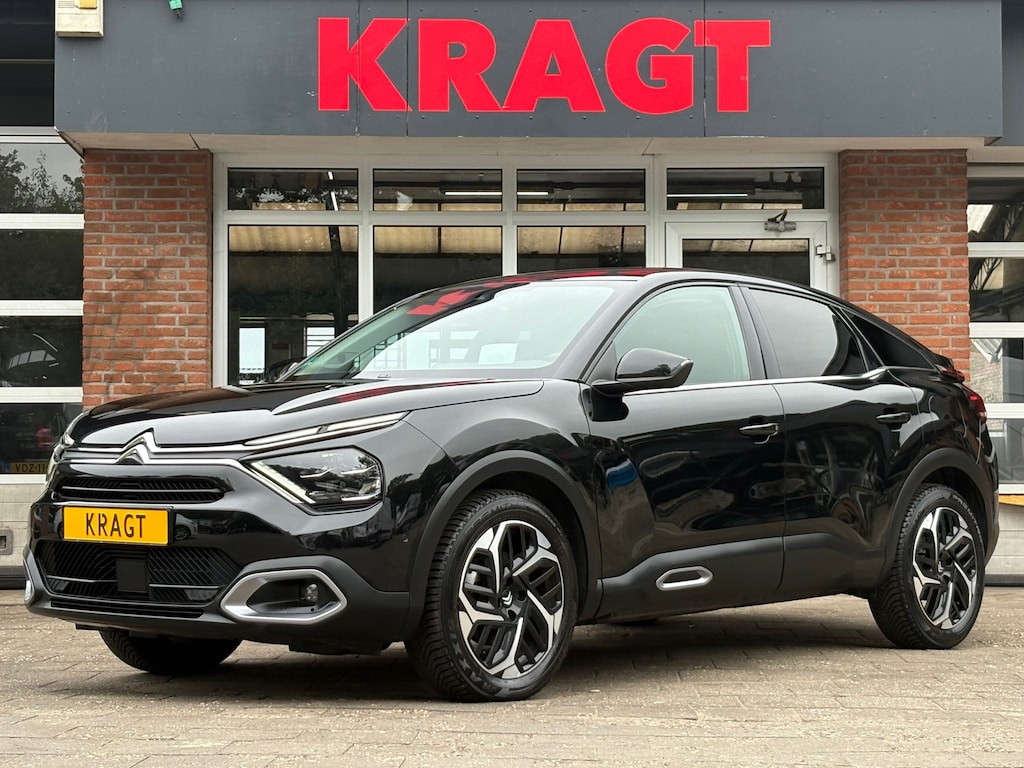 Citroën C4 Plus 1.2T 130 pk - 360 camera - head up display - Zeer compleet!