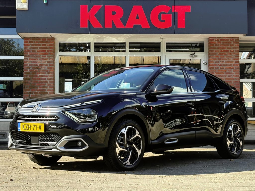 Citroën C4 Plus 1.2T 130 pk - 360 camera - head up display - Zeer compleet!