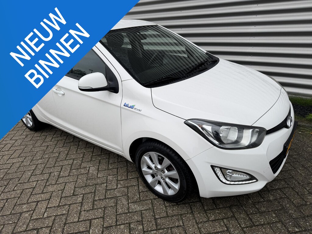 Hyundai i20 1.2i 1e Eigenaar Bluetooth i-Deal