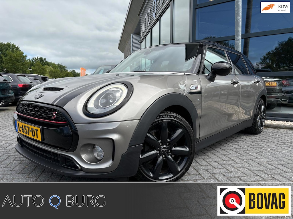 MINI Clubman 2.0 Cooper SD Chili Business 190PK | Trekhaak | Stoelverwarming | Pano | Camera | Memory | Leder | Navi | Cruise |