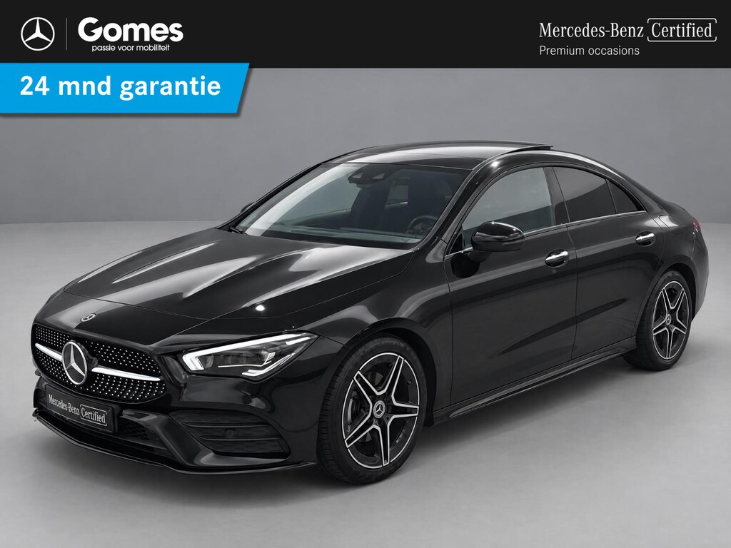 Mercedes-Benz CLA 180 Business Solution AMG