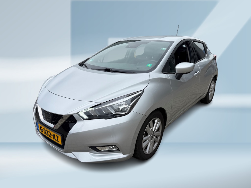 Nissan Micra 1.0 IG-T N-Connecta | Origin NL | Camera | Cruise Control