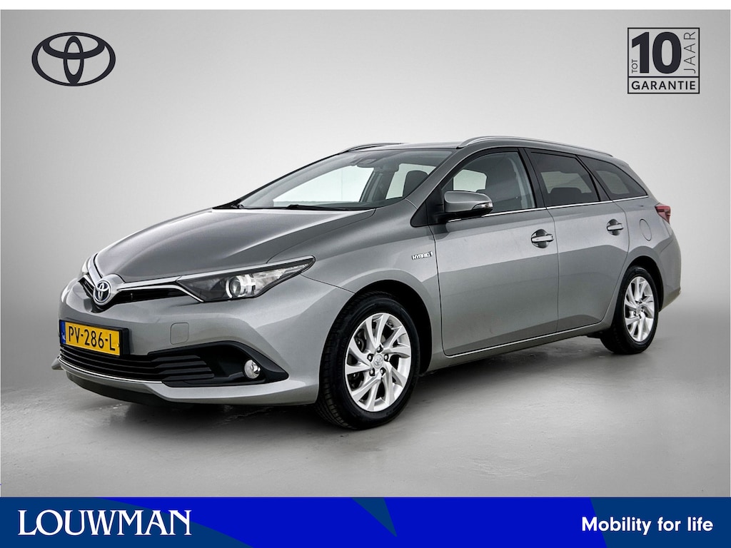 Toyota Auris Touring Sports 1.8 Hybrid Dynamic Go | NL Auto | Dealeronderhouden |