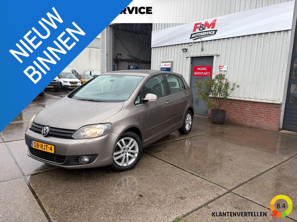 Volkswagen Golf Plus 1.2 TSI Highline BlueMotion Clima, cruise, navi