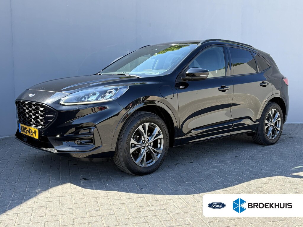 Ford Kuga 2.5 PHEV ST-Line X / Winter-Pack / Dealer onderhouden / Achteruitrijcamera / Adaptieve Cruise Control / B&O Audio / Apple Carplay/Android Auto / Navigatie /