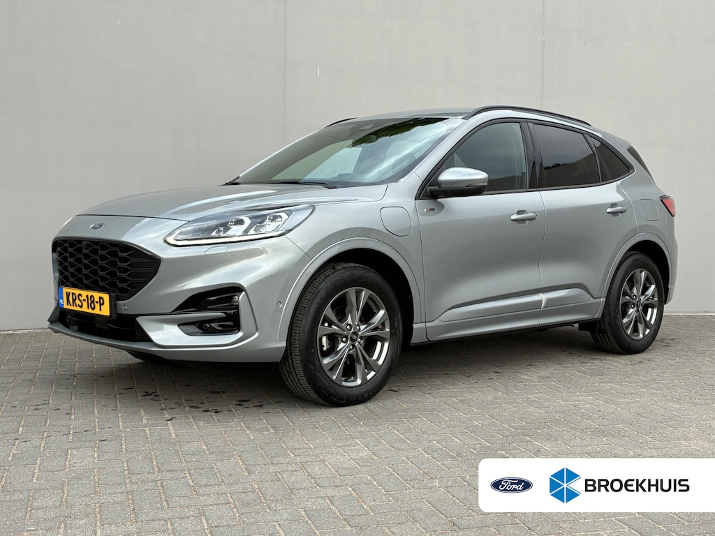Ford Kuga 2.5 PHEV ST-Line X / Winter-Pack / Dealer onderhouden / Achteruitrijcamera / Adaptieve Cruise Control / B&O Audio / Apple Carplay/Android Auto / Navigatie /