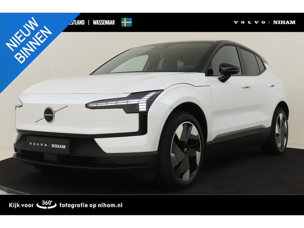 Volvo EX30 SINGLE MOTOR EXTENDED RANGE PLUS 69 kWh -HARMAN/KARDON|CAMERA|ADAP.CRUISE|BLIS|KEYLESS|PRIVACY.GLAS|19"|96%