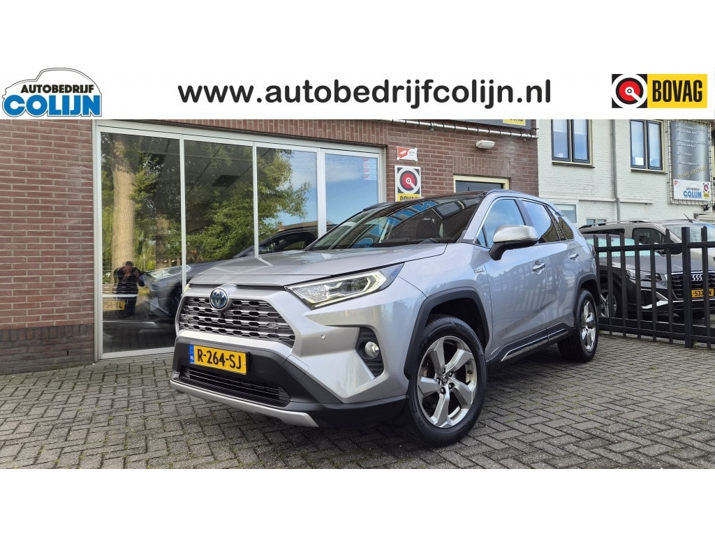 Toyota RAV4 2.5 Hybrid Executive, Bearlock, Pano, BSM, Trekhaak,