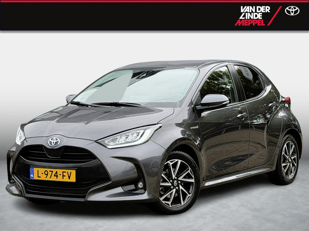 Toyota Yaris 1.5 Hybrid Style JBL NL Navi Cruise Clima