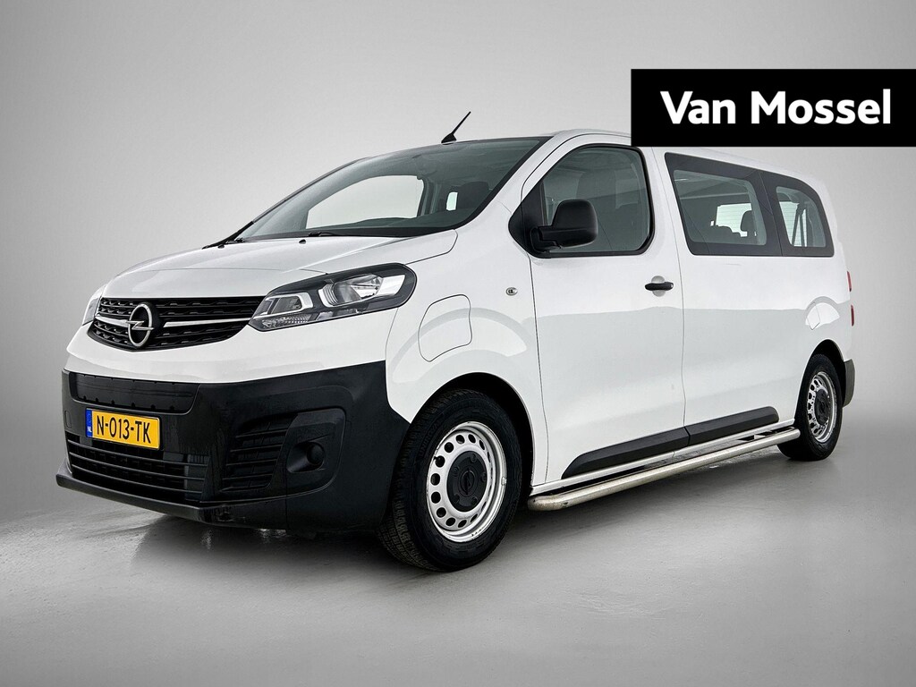 Opel Vivaro-e Combi L2H1 75 kWh