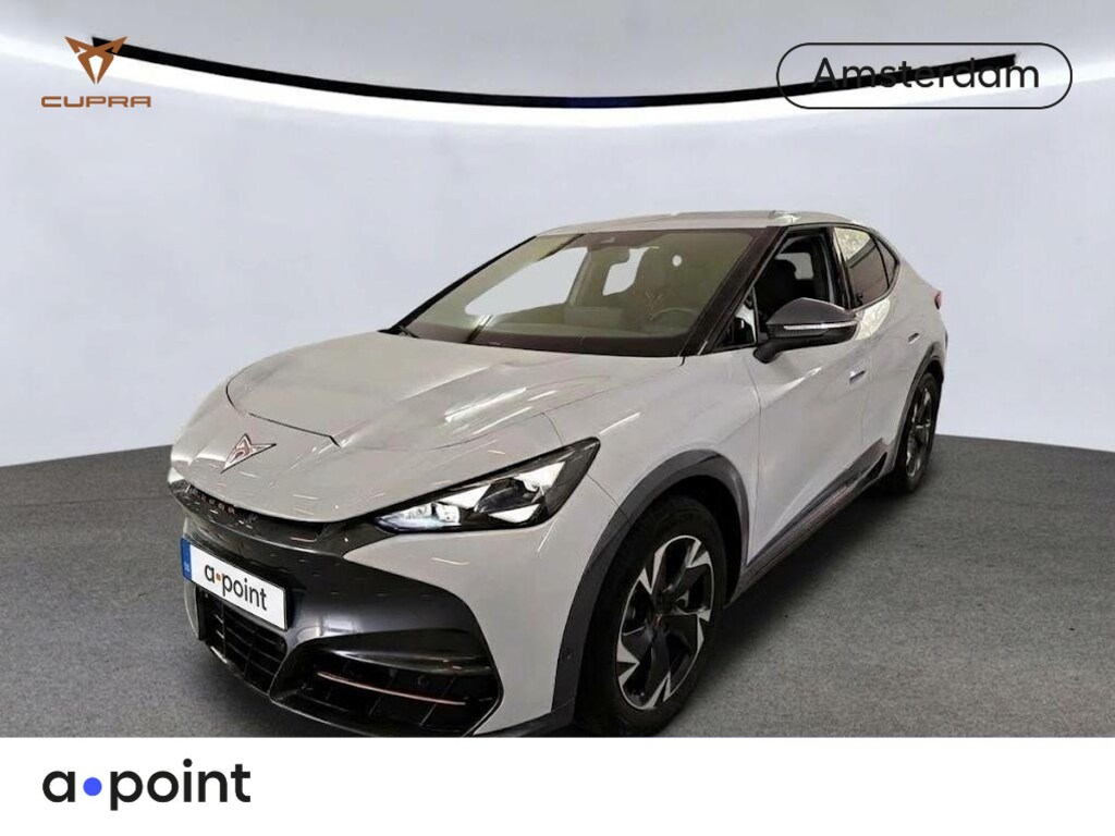 CUPRA Tavascan Business 82 kWh 286 pk | Navigatie | Warmtepomp | Parkeersensoren (Park assist) | Achteruitrijcamera | Stoelverwarming |