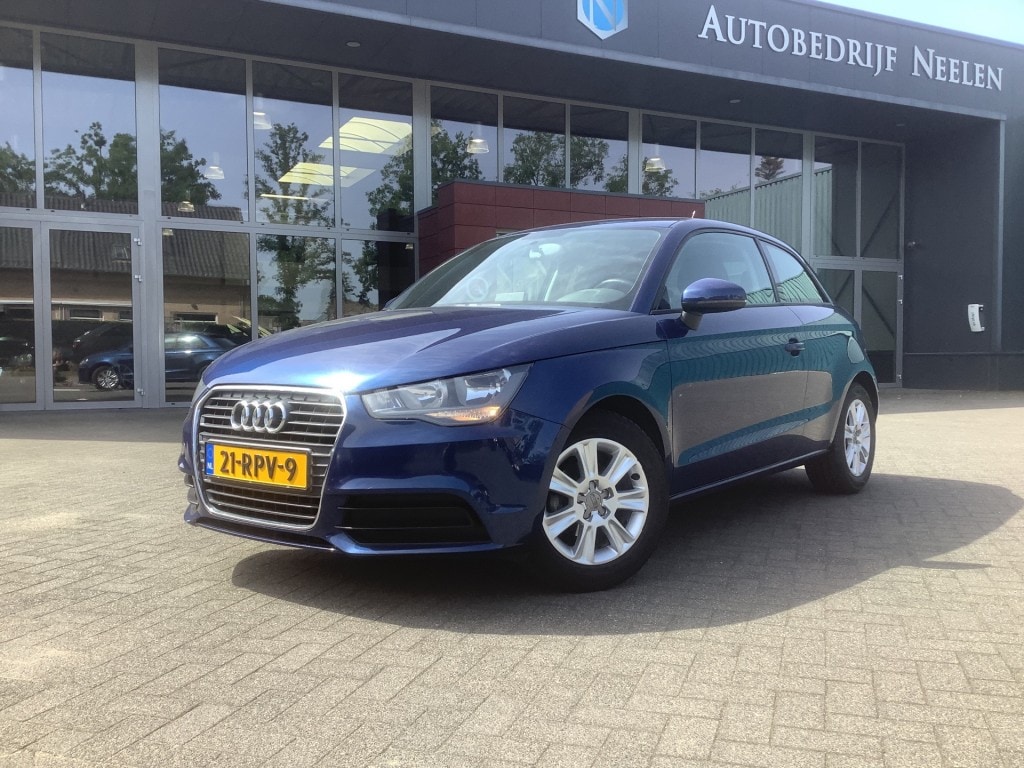 Audi A1 1.2 TFSI Attraction ProLine Business
