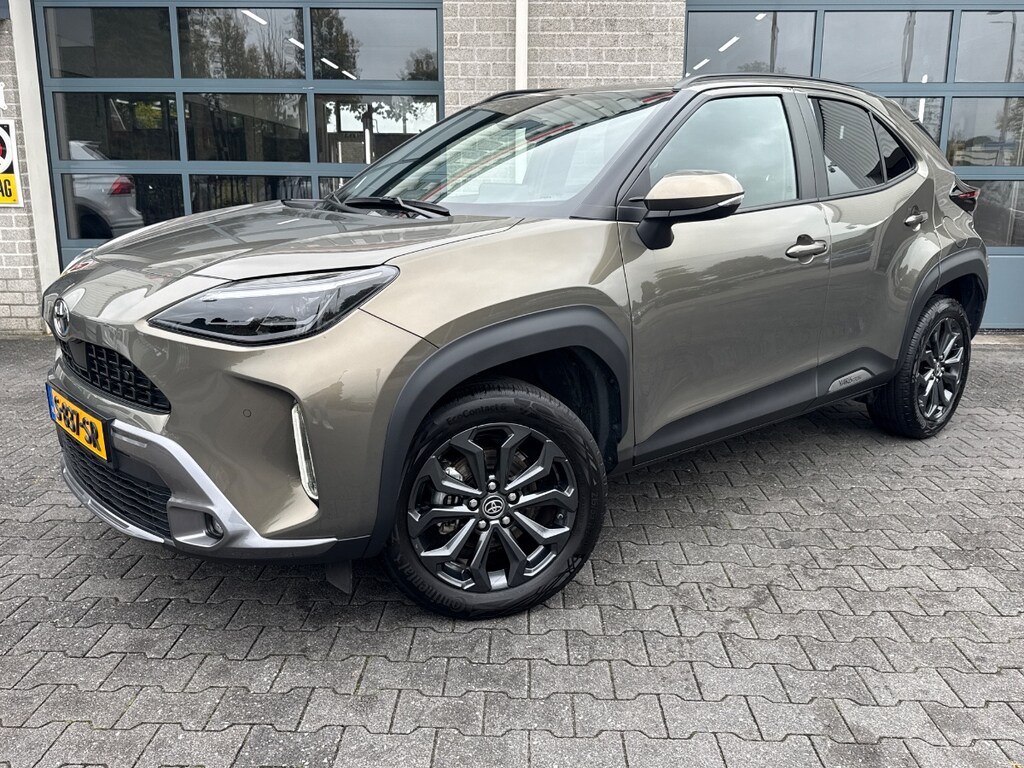 Toyota Yaris Cross 1.5 Hybrid Explore|CAMERA|CARPLAY|