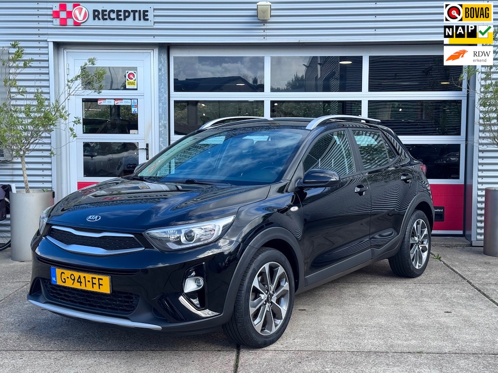Kia Stonic 1.0 T-GDi DynamicLine / Navi / Carplay / A.Cam / 1-Eig