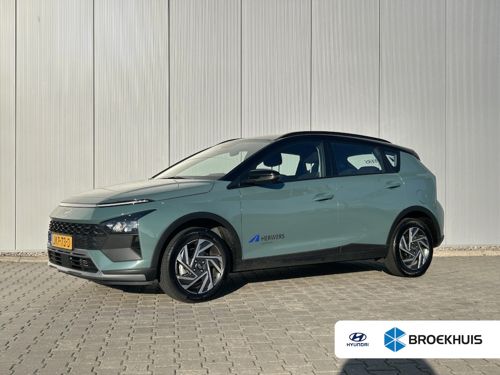 Hyundai Bayon 1.0 T-GDI Comfort / Two-tone / Navigatie / Cruise Control / Airco / Camera / Lane Assist /