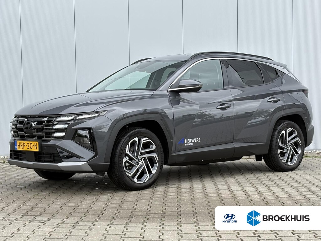 Hyundai Tucson 1.6 T-GDI PHEV Comfort Smart / Adaptieve Cruise Control / Navigatie / NL Auto / 5 jaar fabrieksgarantie / Stoel & Stuurwiel verwarming / Automatische achterklep /