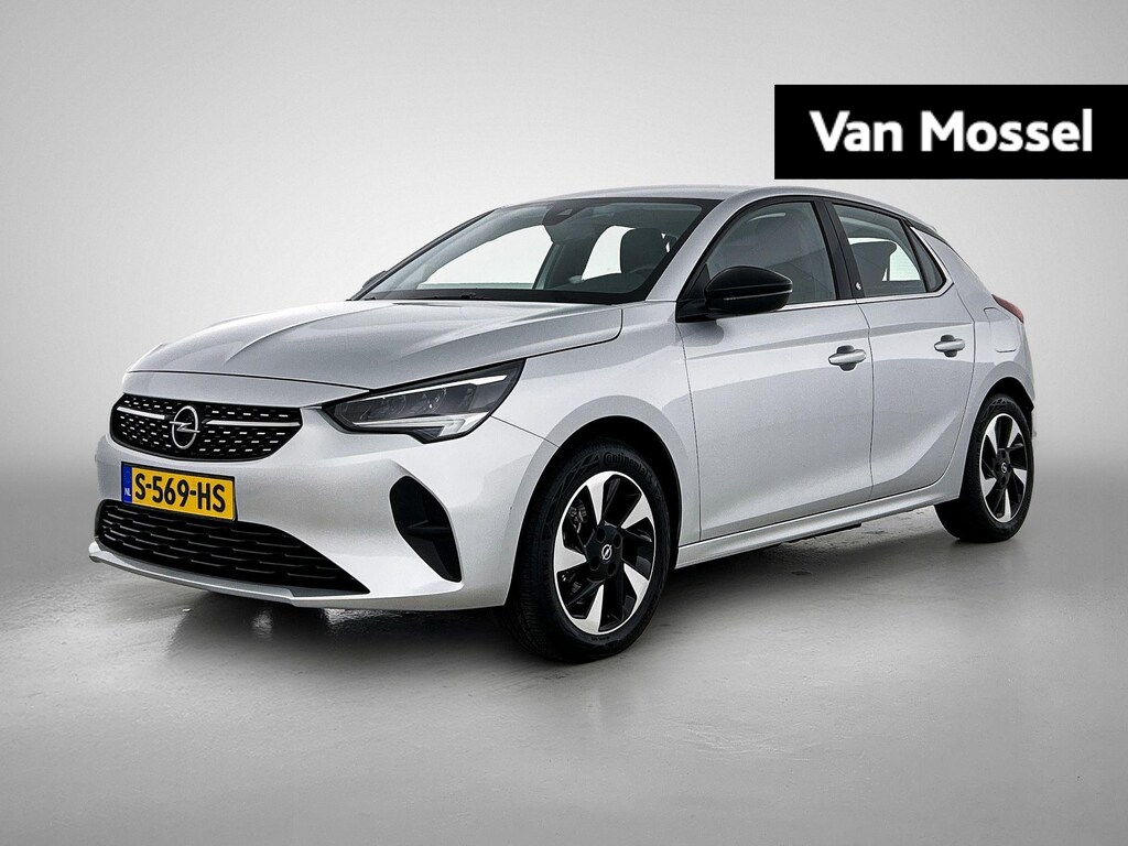 Opel Corsa-e Electric 50 kWh SOH 95,5%! || Warmtepomp || Keyless start&entry ||