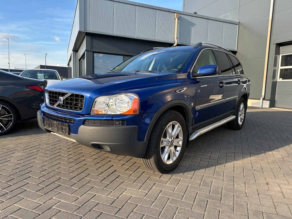 Volvo XC90 2.5 T AWD Ocean Race EXPORT !! Belgisch kenteken !