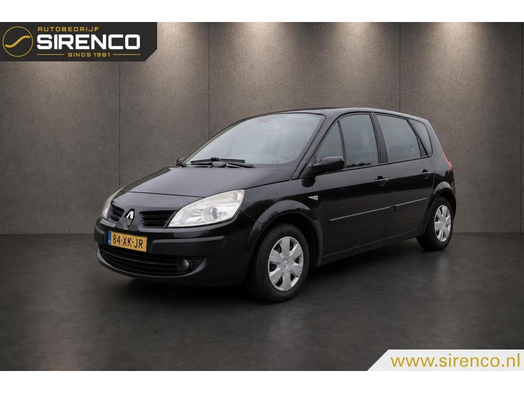 Renault Scenic 1.6-16V Dynamique | climate & cruise control | trekhaak | inruilkoopje |