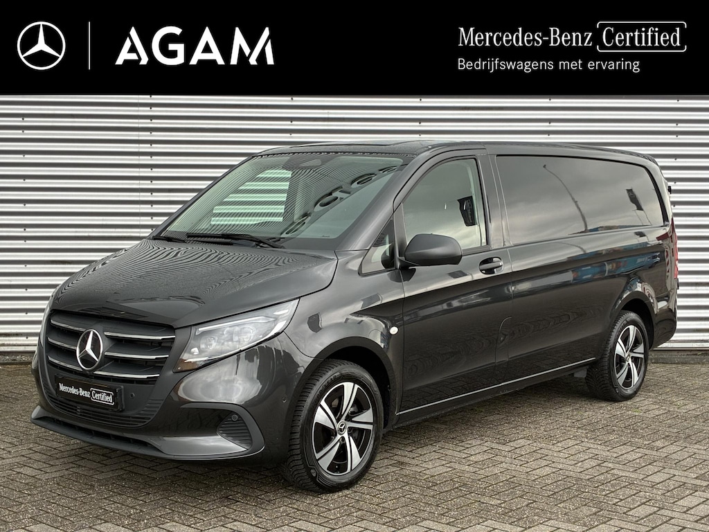 Mercedes-Benz Vito 114 CDI L2 Select | LED | Navigatie | Achterdeuren | Trekhaak etc etc