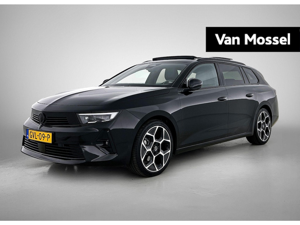 Opel Astra Sports Tourer 1.2 Turbo Hybrid GS || Apple Carplay/Android Auto || cruise control Adaptief || Sportstoelen ||