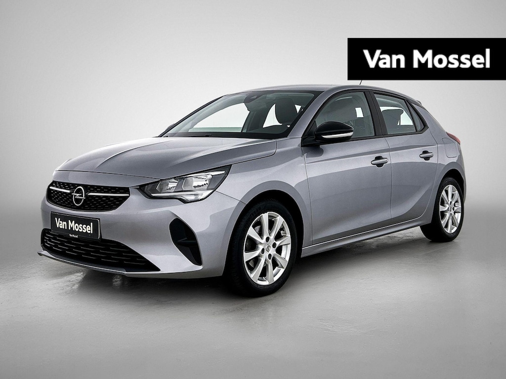 Opel Corsa 1.2 Edition || Airco || A-Camera || Nav || Apple/android auto ||
