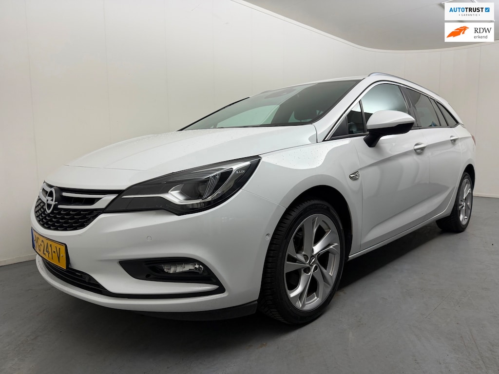 Opel Astra Sports Tourer 1.4 Innovation